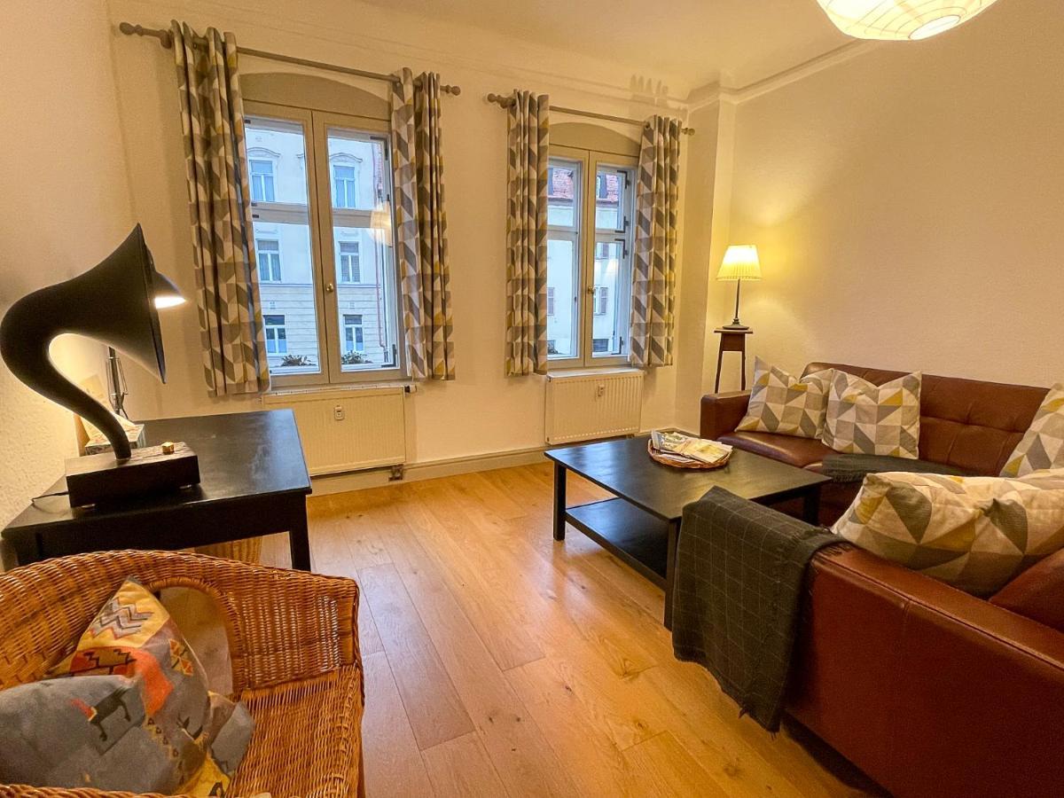 Ferienwohnung Holzmarkt Bamberg Exteriér fotografie