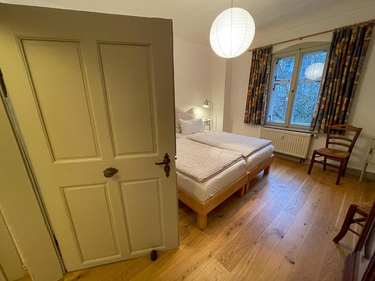 Ferienwohnung Holzmarkt Bamberg Exteriér fotografie