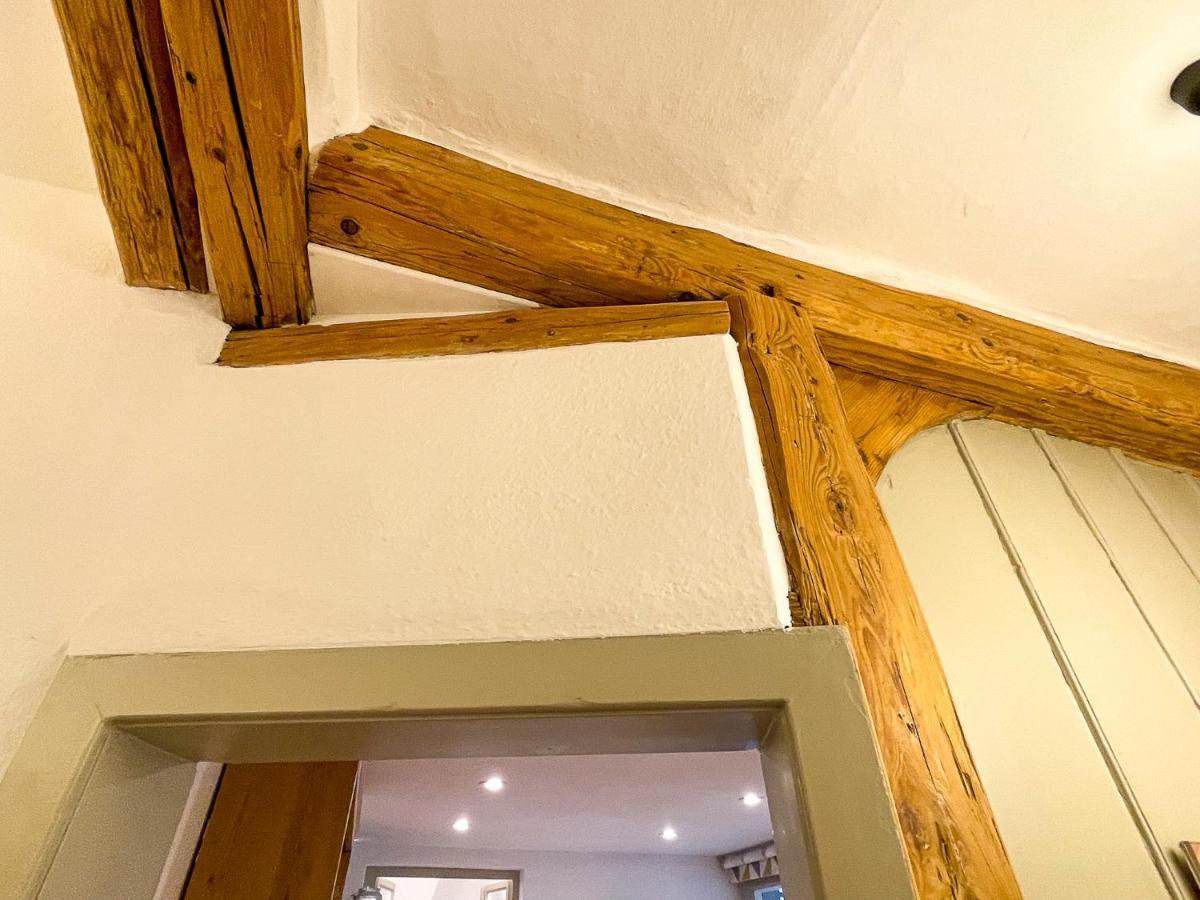 Ferienwohnung Holzmarkt Bamberg Exteriér fotografie