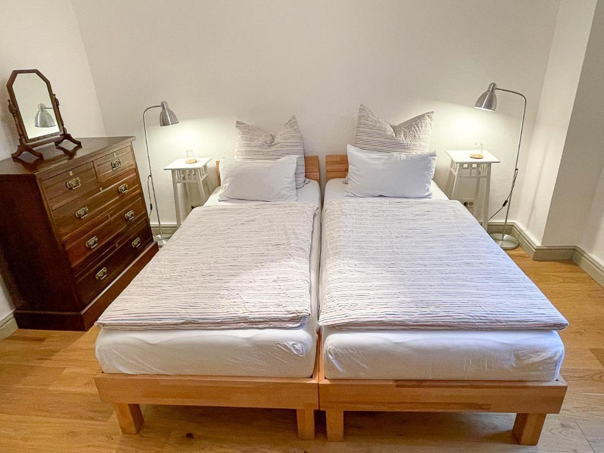 Ferienwohnung Holzmarkt Bamberg Exteriér fotografie