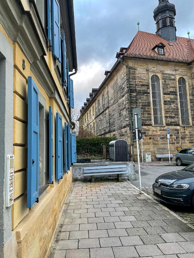 Ferienwohnung Holzmarkt Bamberg Exteriér fotografie