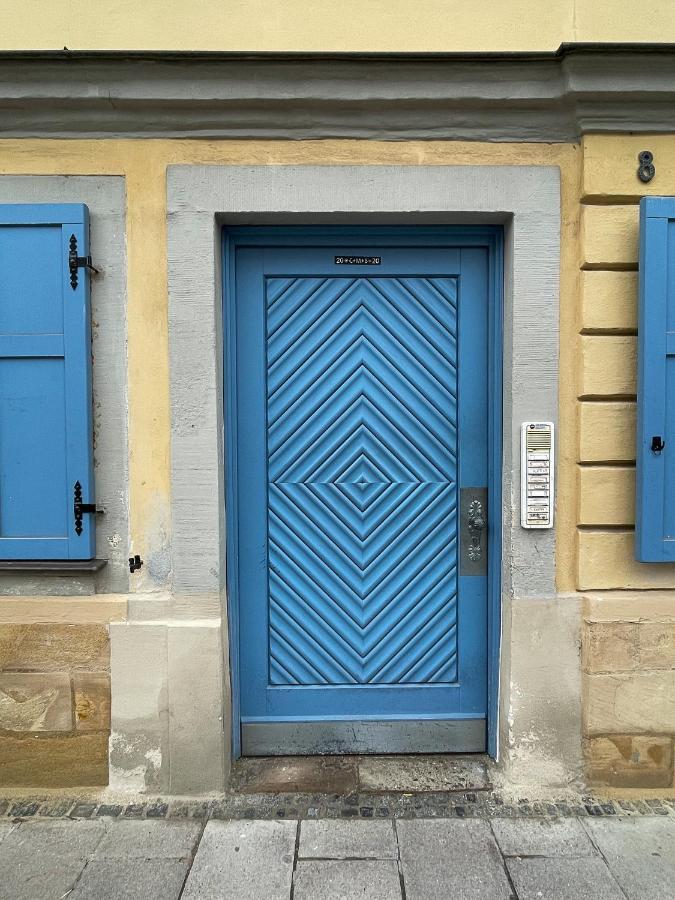 Ferienwohnung Holzmarkt Bamberg Exteriér fotografie