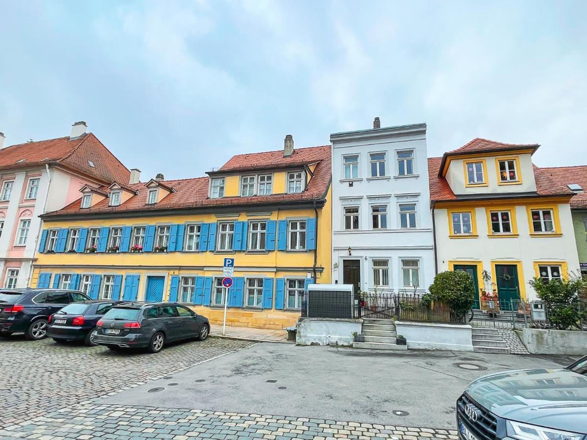 Ferienwohnung Holzmarkt Bamberg Exteriér fotografie