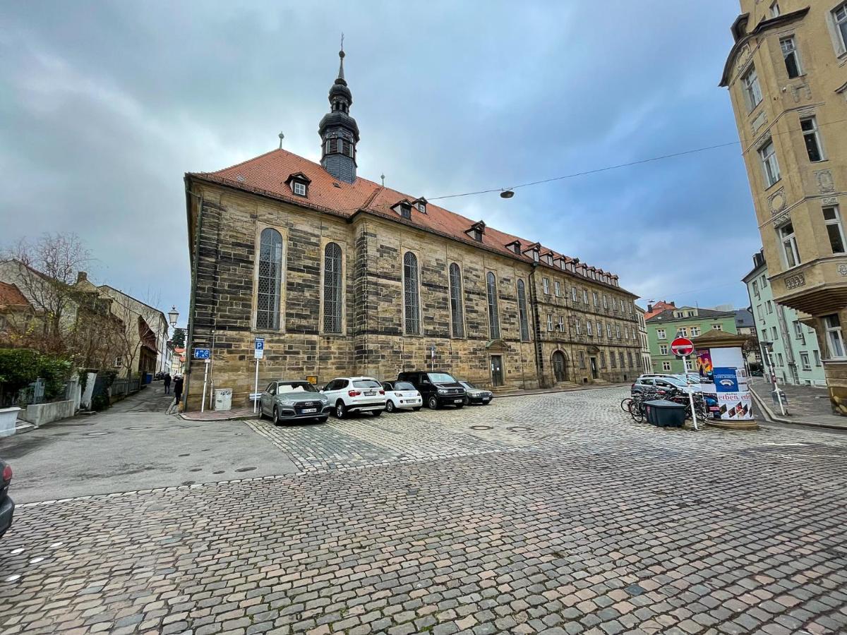 Ferienwohnung Holzmarkt Bamberg Exteriér fotografie