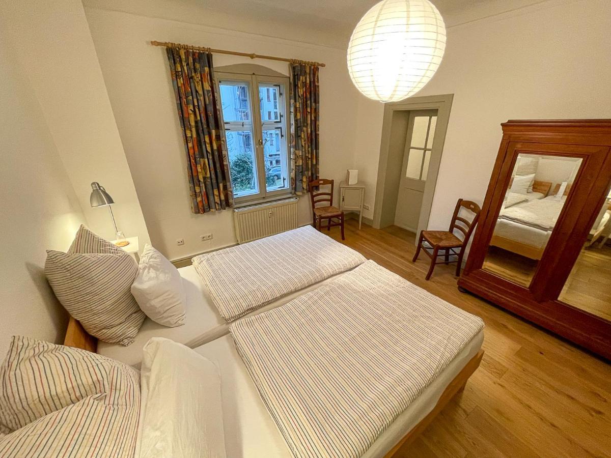 Ferienwohnung Holzmarkt Bamberg Exteriér fotografie